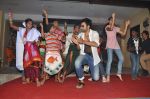 Jackky Bhagnani unveils Rangrezz Gangnam video at Dharavi slums in Mumbai on 4th March 2013 (22).JPG
